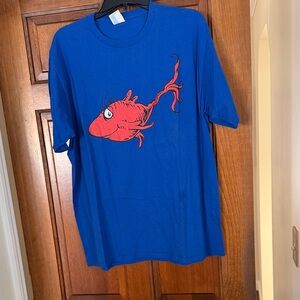 Dr Seuss Shirt size XL